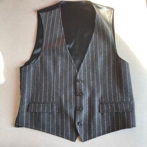 Dolce and Gabbana dress vest